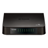 SWITCH DLINK DES1016A 16-PORT 10/100