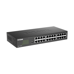 SWITCH DLINK 24 PORT GIGA DGS1024D