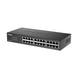 SWITCH DLINK 24 PORT GIGA DGS1024D