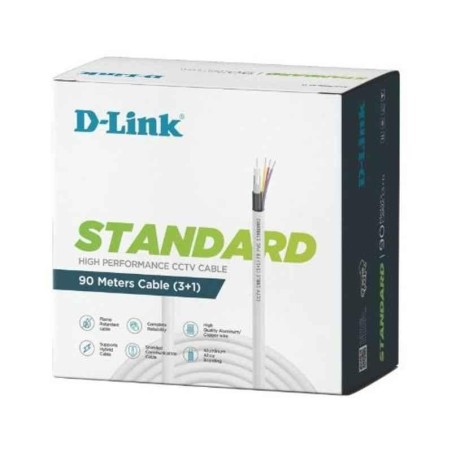 COAXIAL CABLE DLINK DCC-CAL-100