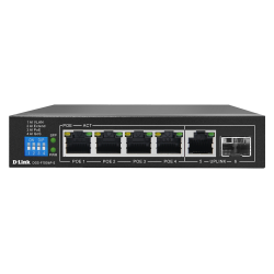SWITCH DLINK DGSF1006P-E