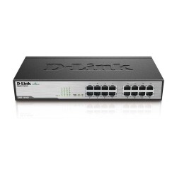 SWITCH DLINK DGSF1016