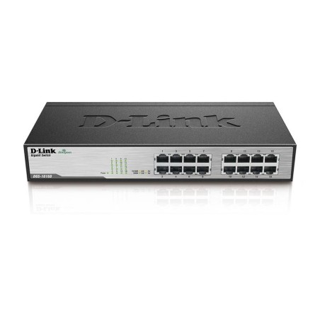 SWITCH DLINK DGSF1016