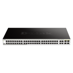 SWITCH DLINK DGS1210-52