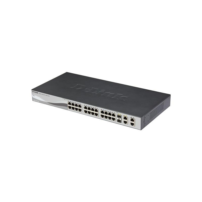 SWITCH DLINK DES1210-28