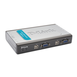 KVM SWITCH DLINK DKVM-4U