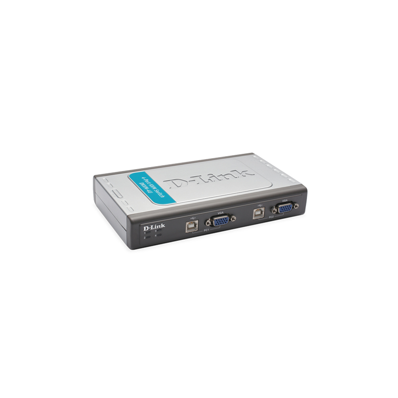 KVM SWITCH DLINK DKVM-4U