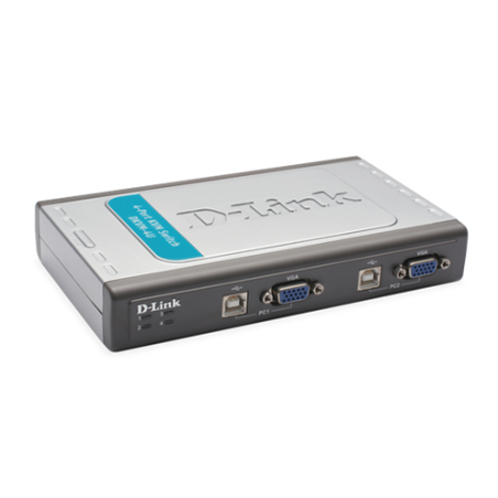 KVM SWITCH DLINK DKVM-4U