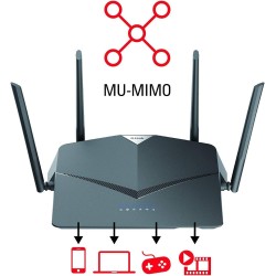ROUTER DLINK DIR-2640