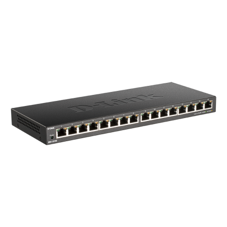 SWITCH DLINK DGS1016S