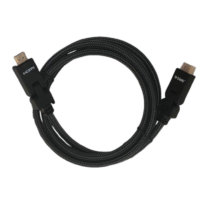 HDMI CABLE DLINK HCB-4AABLBR-20