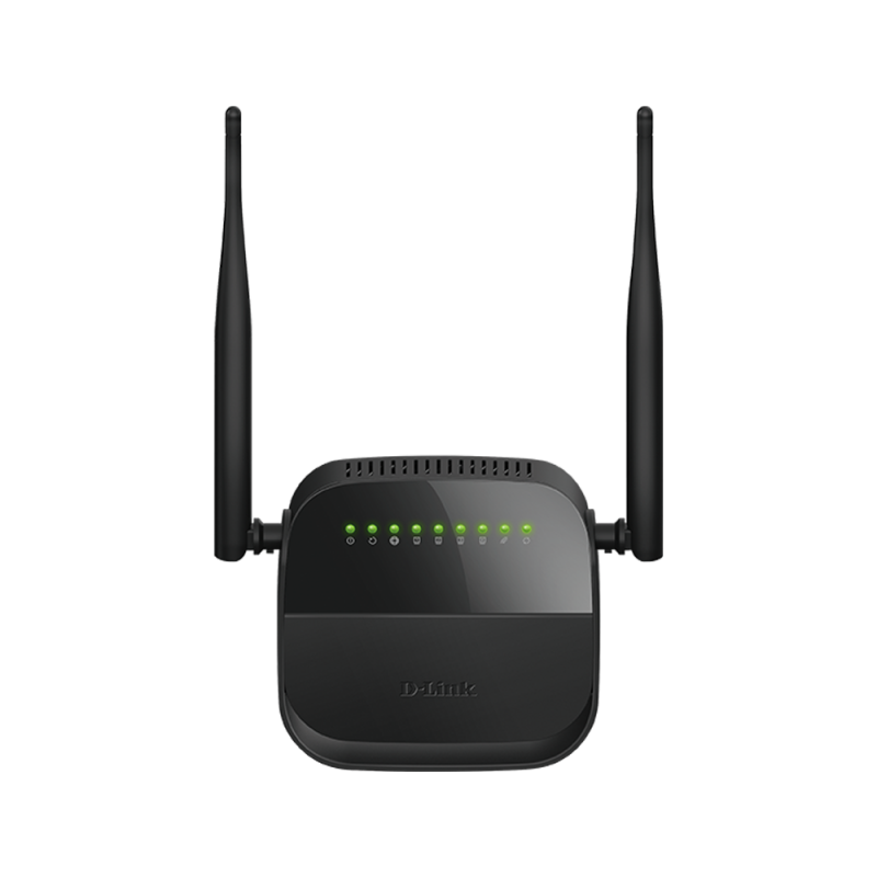 ROUTER DLINK DSL124