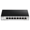 SWITCH DLINK DGS1100-8P