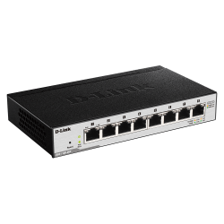 SWITCH DLINK DGS1100-8P