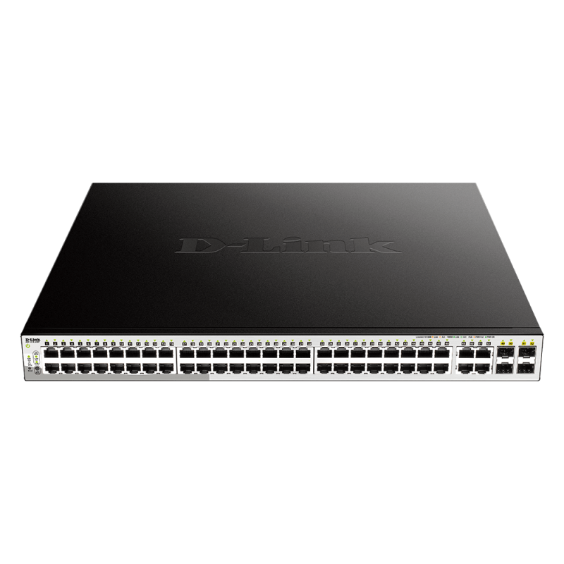 SWITCH DLINK DGS1210-52MP