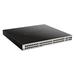 SWITCH DLINK DGS1210-52MP