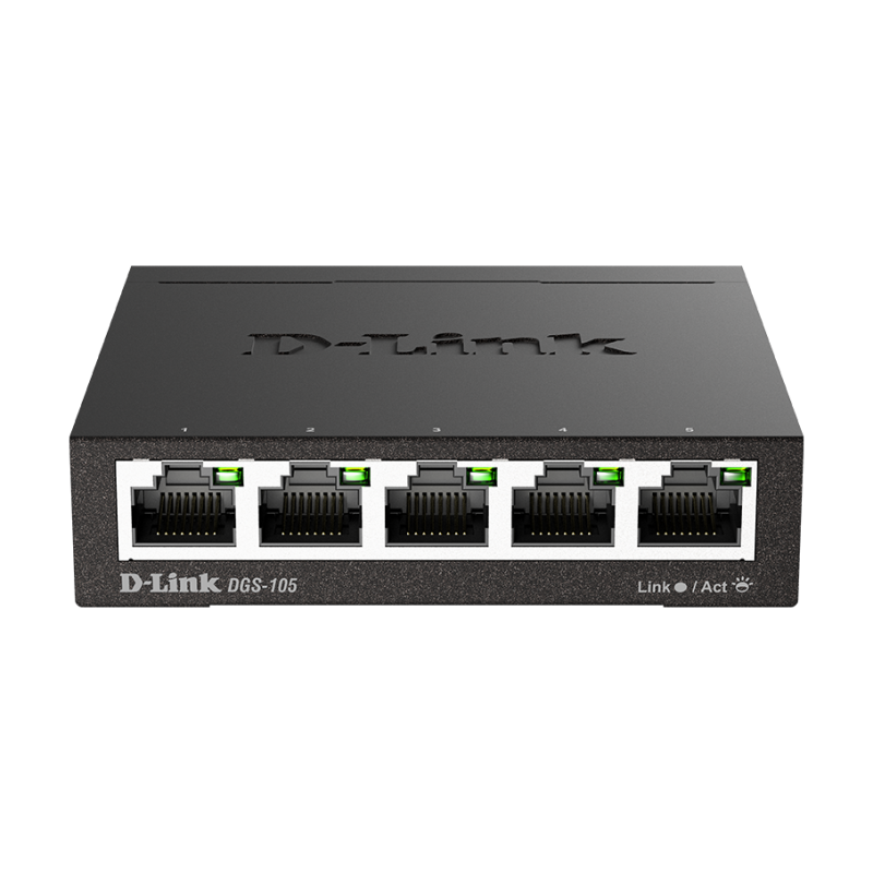 SWITCH DLINK DGS105