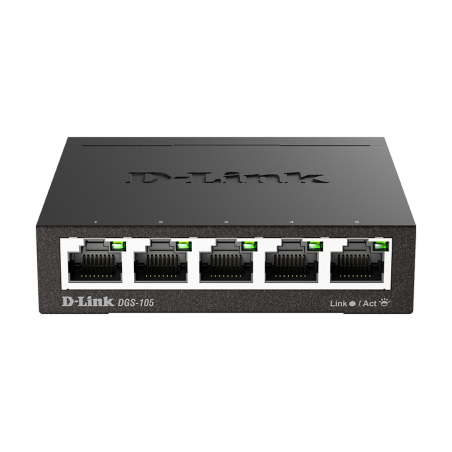 SWITCH DLINK DGS105