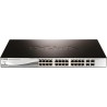 SWITCH DLINK 24 PORT POE DES1210-28P