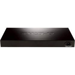 SWITCH DLINK 24 PORT POE DES1210-28P