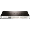SWITCH DLINK 24 PORT POE DES1210-28P