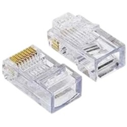 CONNECTORS DLINK NPG-C61TRA501-100PCS CAT6 RJ45