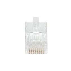 CONNECTORS DLINK NPG-C61TRA501-100PCS CAT6 RJ45
