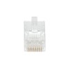 CONNECTORS DLINK NPG-C61TRA501-100PCS CAT6 RJ45