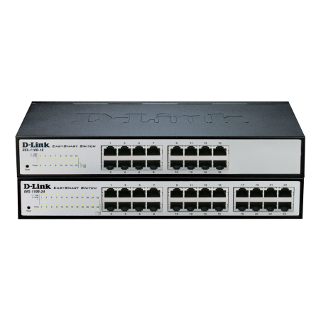 SWITCH DLINK DES-1100-24