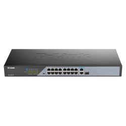 SWITCH DLINK DSS-100E-18P