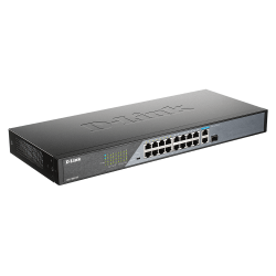 SWITCH DLINK DSS-100E-18P