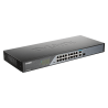 SWITCH DLINK DSS-100E-18P