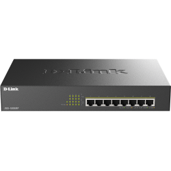 SWITCH DLINK DL-DGS1008MP