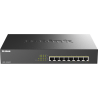 SWITCH DLINK DL-DGS1008MP