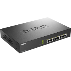 SWITCH DLINK DL-DGS1008MP