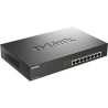 SWITCH DLINK DL-DGS1008MP