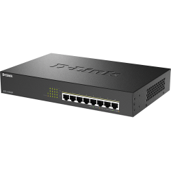SWITCH DLINK DL-DGS1008MP
