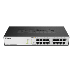 SWITCH DLINK DGS1016D