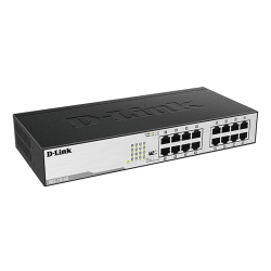 SWITCH DLINK DGS1016D