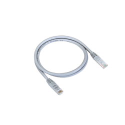 PATCH CORD DLINK NCB-6AUGRYR1-1mtr CAT6A 10G UTP 24AWG