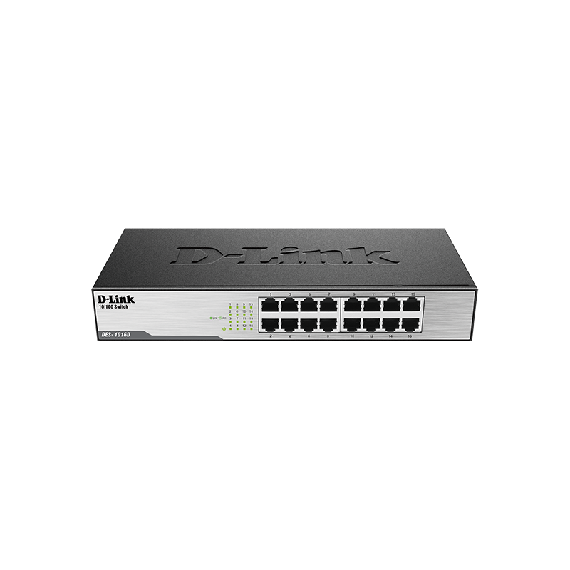 SWITCH DLINK DES1016D