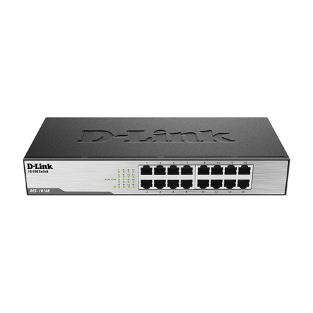 SWITCH DLINK DES1016D