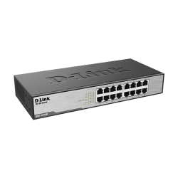SWITCH DLINK DES1016D