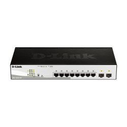 SWITCH DLINK DGS1210-10P/E