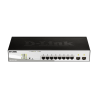 SWITCH DLINK DGS1210-10P/E