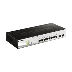 SWITCH DLINK DGS1210-10P/E