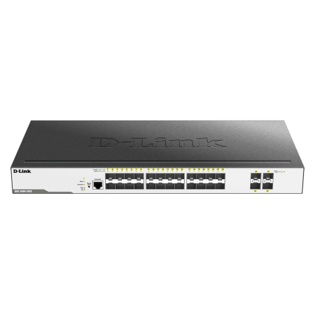 SWITCH DLINK DGS-3000-28XS