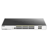 SWITCH DLINK DGS-3000-28XS