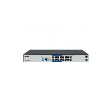 SWITCH DLINK DGS-F1210-18PS-E 16PORT