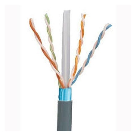 CABLES DLINK CAT6A 305-24AWG NCB-6AUGRYR-305